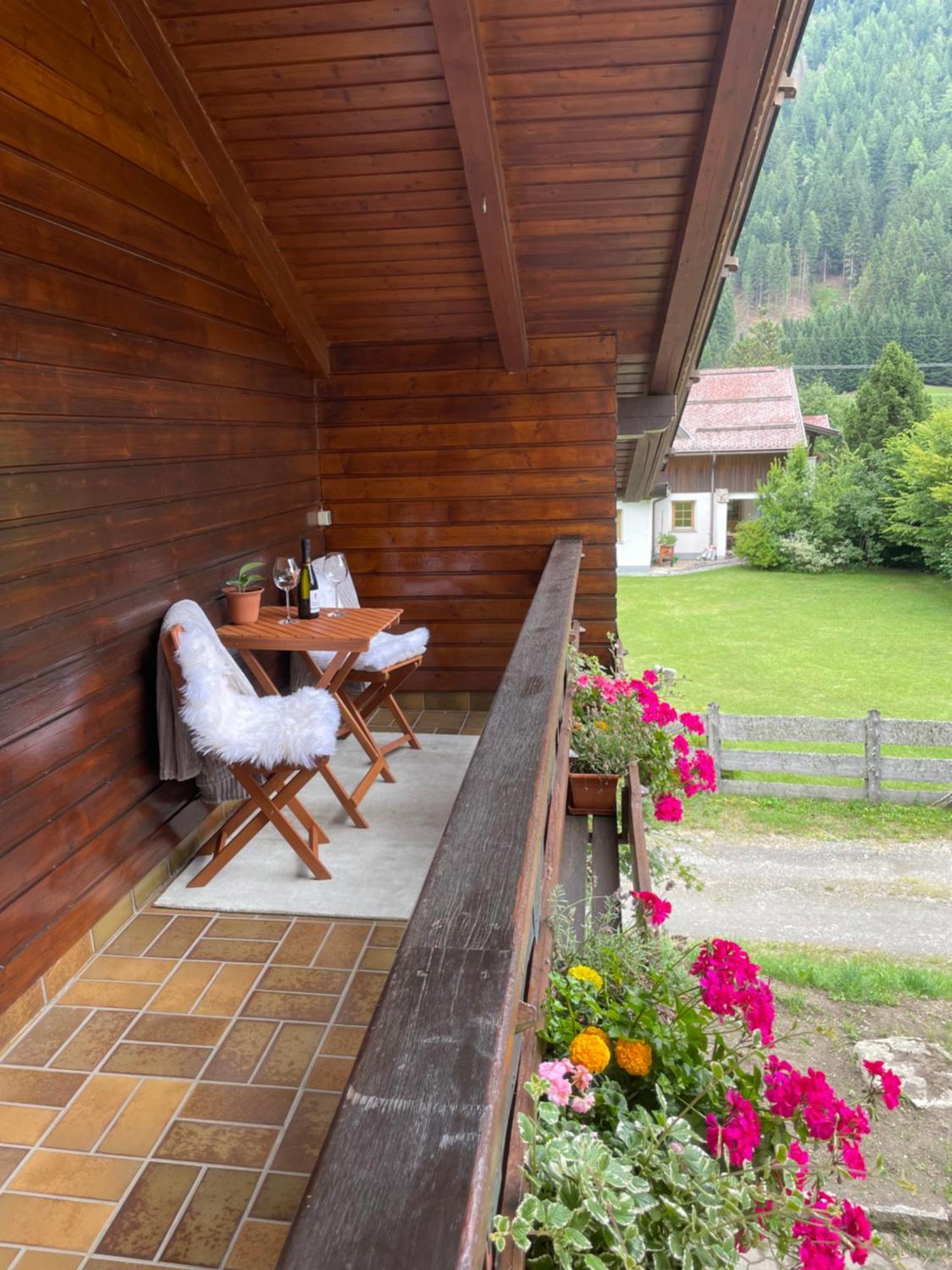 Haus Karin Mallnitz Extérieur photo